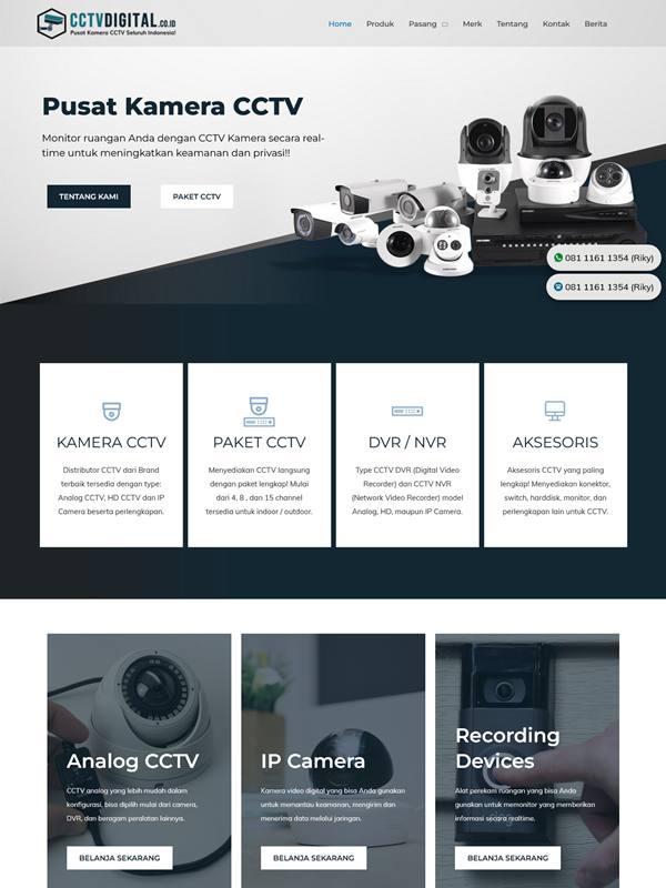 CCTVDigital.co.id