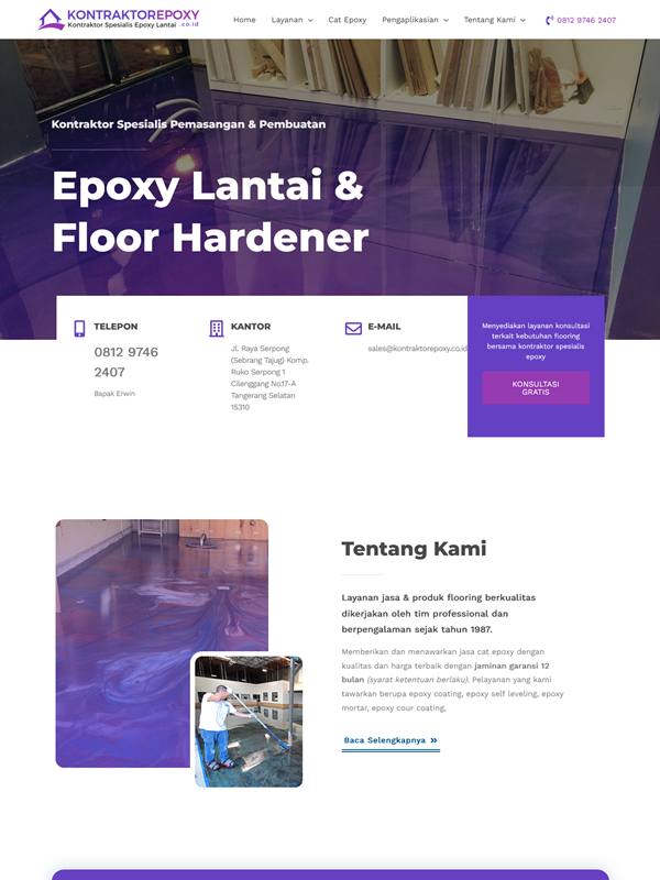 KontraktorEpoxy.co.id
