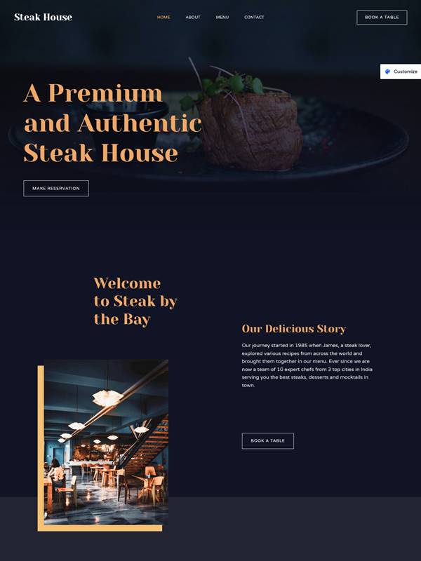 Steak House