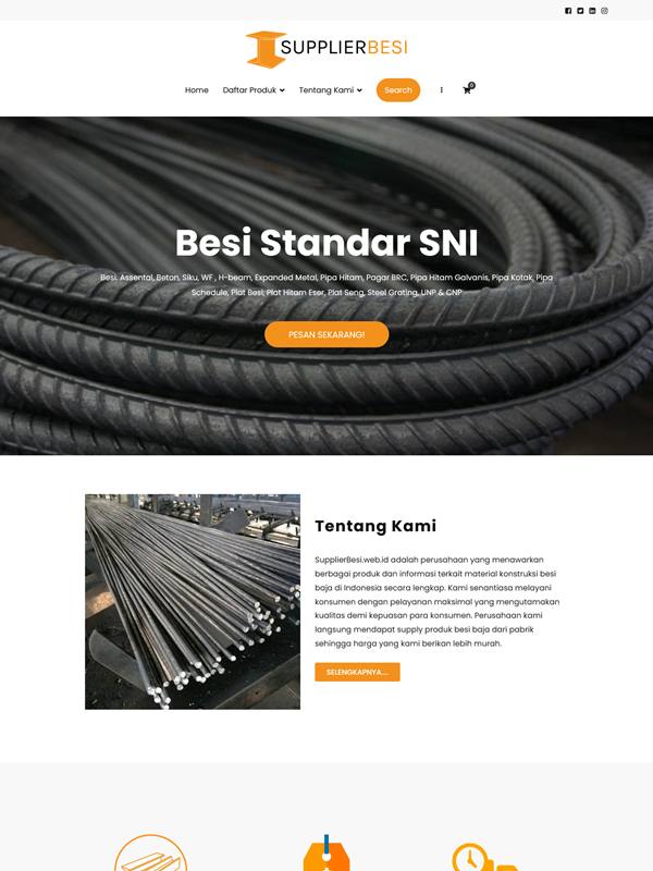 SupplierBesi.web.id
